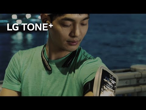 LG 톤플러스 - 러닝(HBS-835S) 편