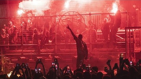 TRAVIS SCOTT LIVE - SPOTIFY PRESENTS: BARCELONA 2025 (FULL SET)