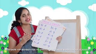 How to teach Phonic sounds &amp; Blends to kids || Your child can read books just in 3 months #rishamam