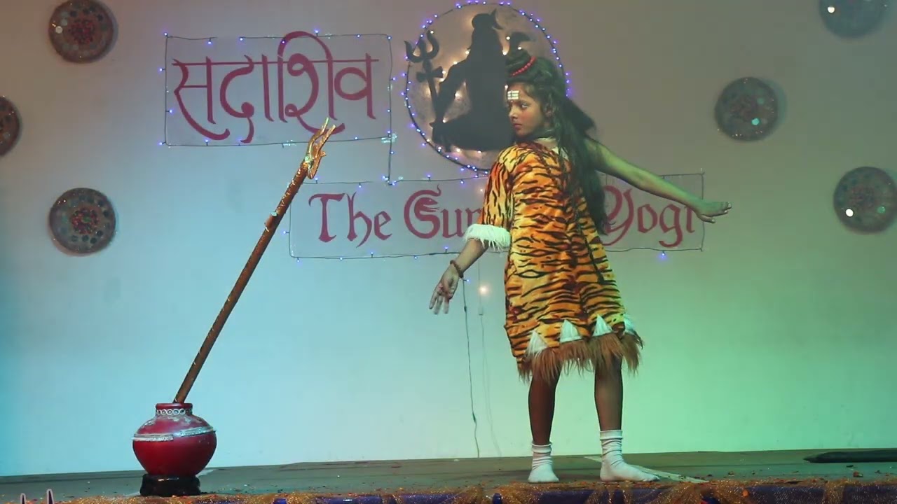 Tandav of Lord Shiva | After Sati | Sadashiv: The Supreme Yogi