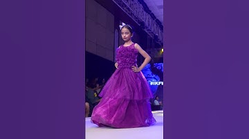 India Kids Fashion week