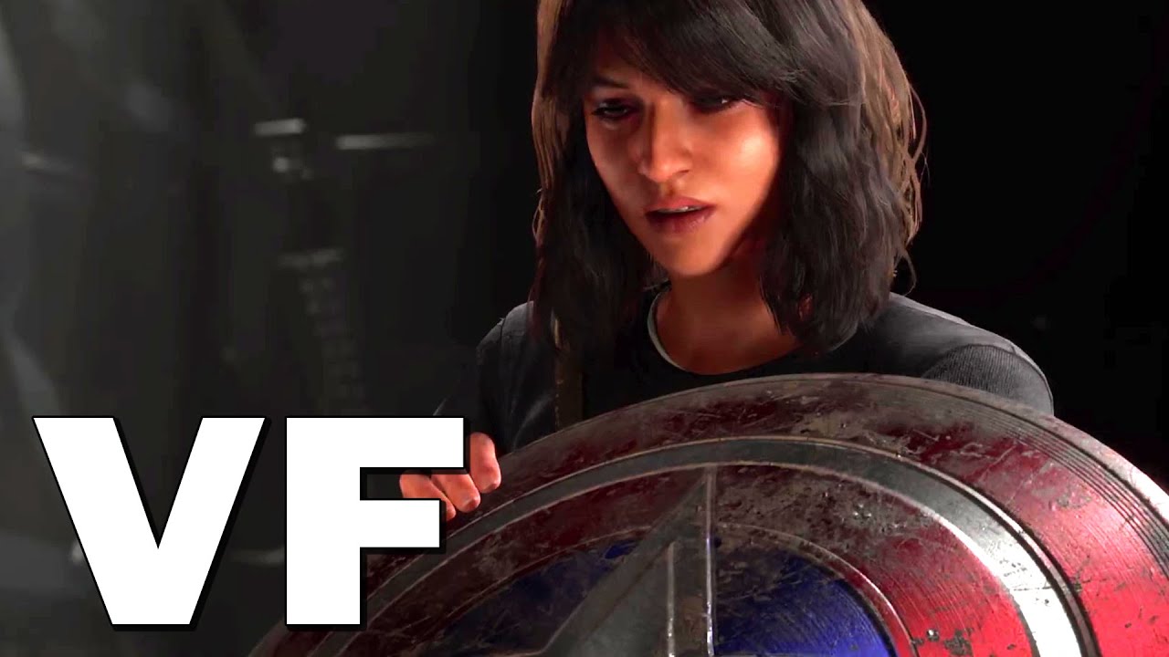 Marvel's AVENGERS Bande Annonce Officielle de Lancement VF (2020) YouTube
