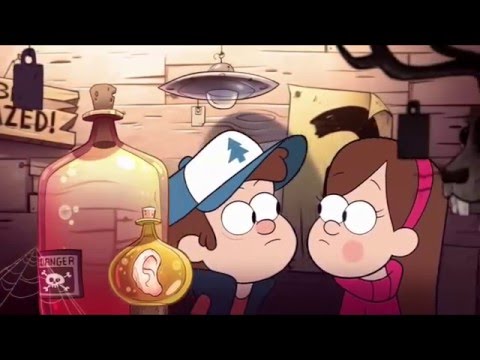Gravity Falls Extended Theme Opening