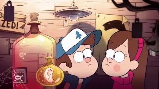 Gravity Falls Extended Theme Opening