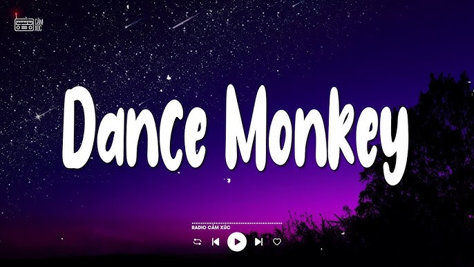 Tones and I - Dance Monkey 1 Hour 