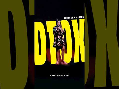 Dieta DETOX | Maru Candel