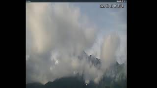 Live Streaming CCTV Mount #Merapi Induk Balerante