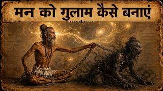 मन को गुलाम कैसे बनाएं - योगियों की गुप्त Mind Control शक्ति