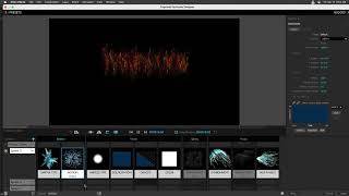 Resetting Trapcode Particular Properties, Blocks and all Systems