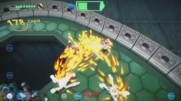 Assault Android Cactus - Chain Gang - Achievement/Trophy