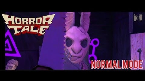 Horror Tale Kidnapper 1 Full Gameplay In Normal Mode