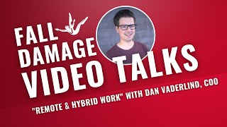 Episode 2: "Remote & hybrid work" with Dan Vaderlind (COO & co-founder)