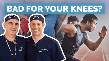 Is Running Bad for Your Knees… or Actually Good?