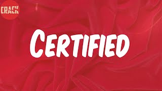 Pooh Shiesty (Lyrics) - Certified screenshot 3