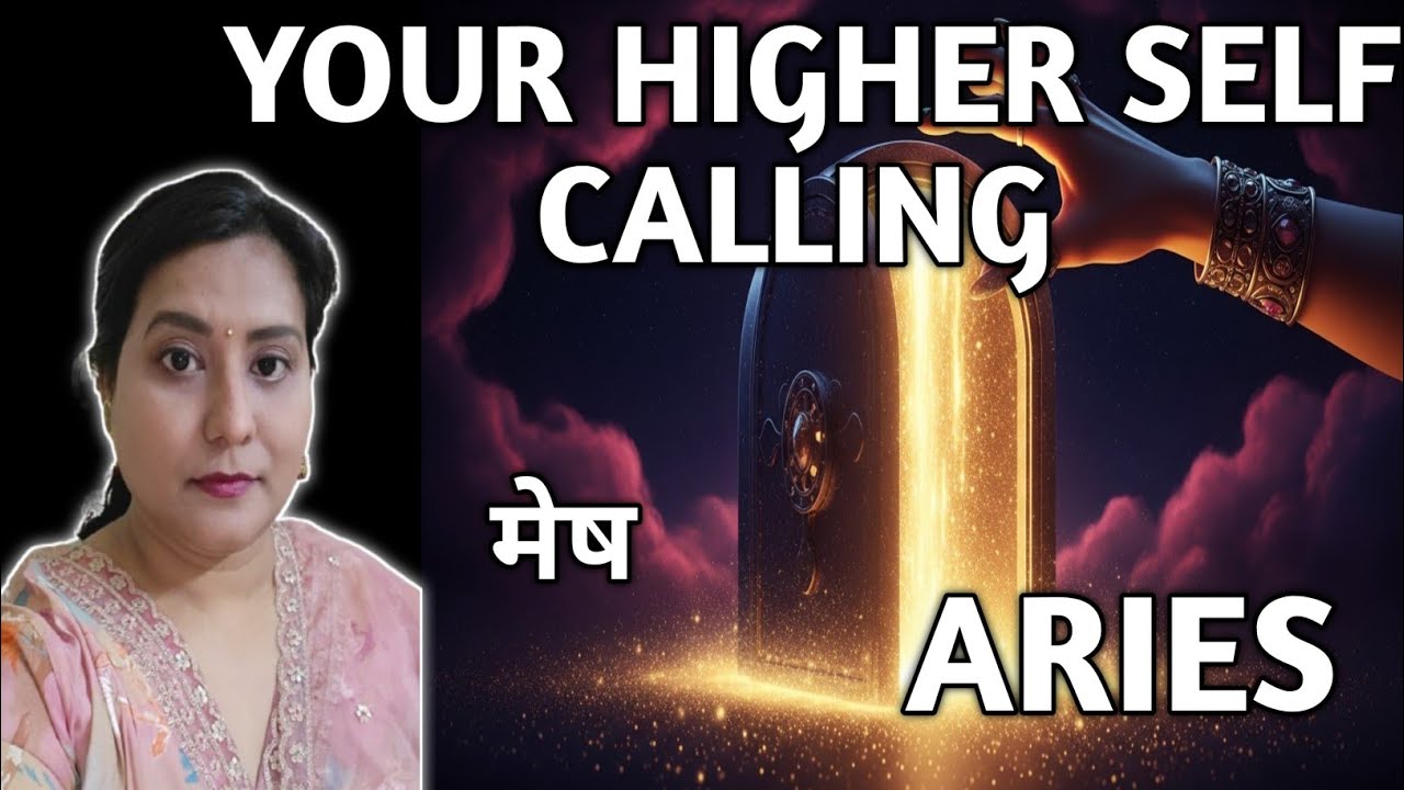 ARIES ✨️ मेष 🪷 YOUR HIGHER SELF CALLING |TAROT READING |TIMELESS ✨️🎁🎉