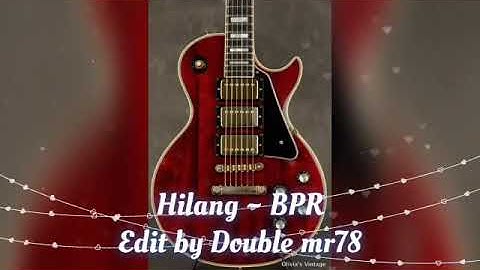 Hilang - BPR
