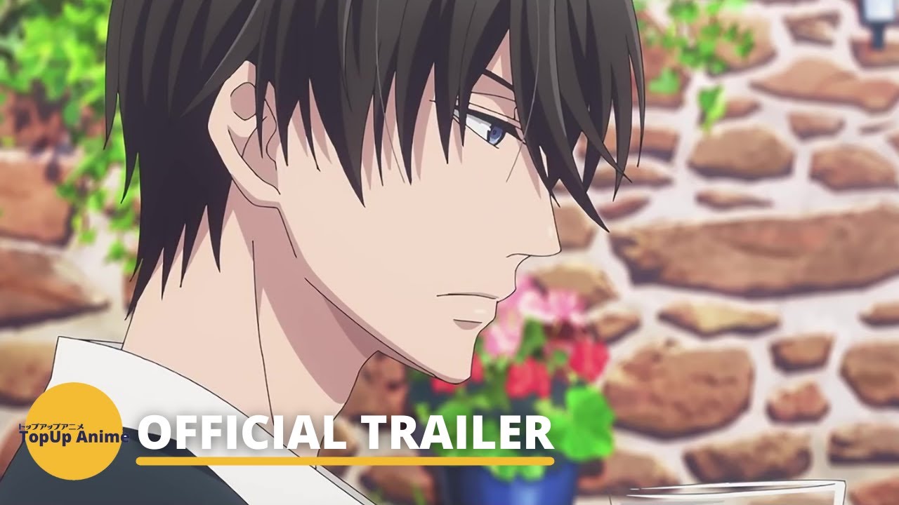 LGBTANIMES+ on X: Confira o trailer do BL Dakaretai Otoko 1-i ni  Odosarete Imasu. Movie: Spain-hen. O filme estreia dia 09 de outubro no  Japão, pelo estúdio CloverWorks.  / X