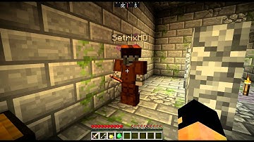 Minecraft CTM Ep. 1 This is going to be hard!