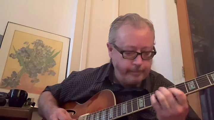 How High the Moon, performed by Scott Prater, musi...