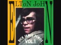 Elton John - Angle Tree & Regimental Sgt. Zippo Demos