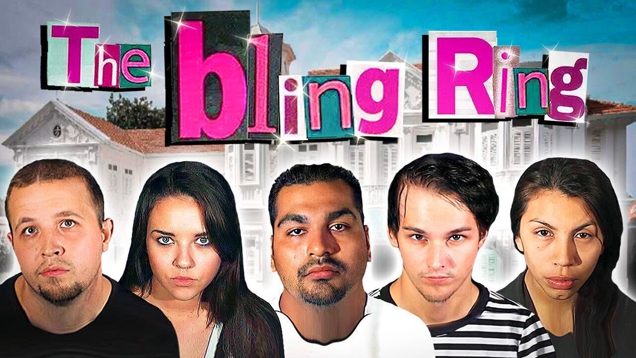 The Bling Ring The Teens That Broke Into Celebrity Houses & Stole