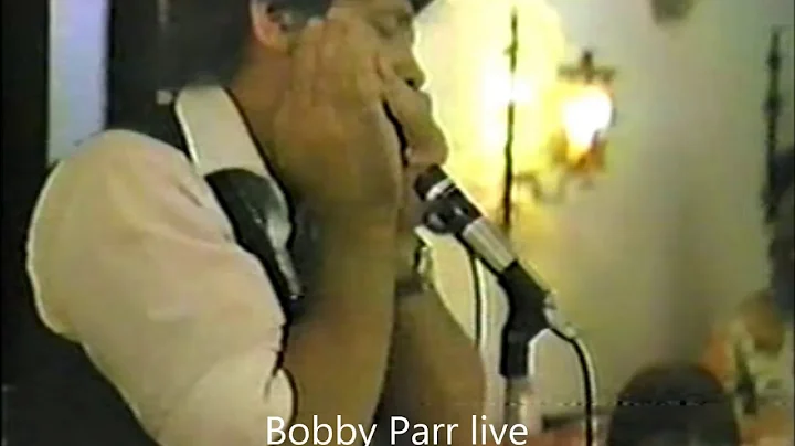 Bobby Parr r Live if i loved you played on the Har...