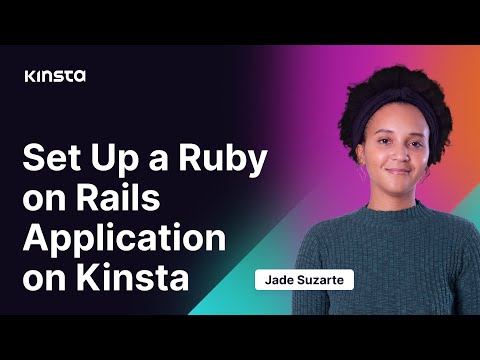 Deploy a Ruby
