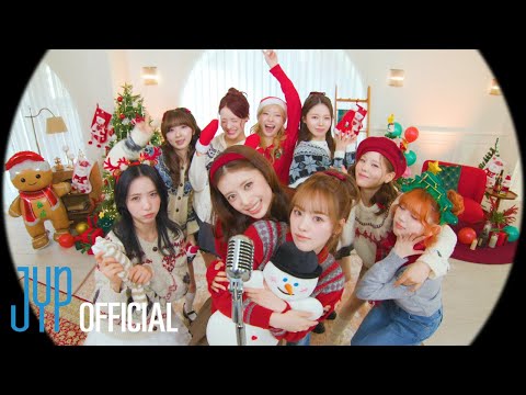 NiziU「Happy day」Special Video (Xmas ver.)