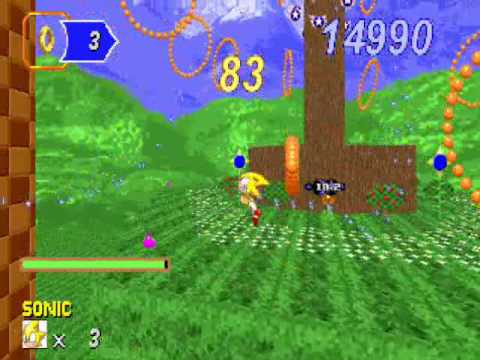 SRB2 - Spring Hill Zone