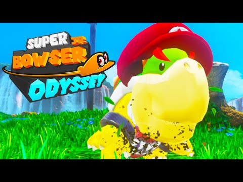 Super Bowser Jr.