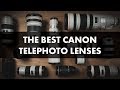 Best Canon Telephoto Lenses: 2019 Camera Lens Comparison