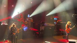 Rollin Back- My Morning Jacket live at the Beacon Theatre ￼