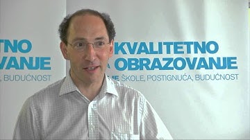 UNICEF MNE - Conrad Wolfram, Founder of Computer-based Math