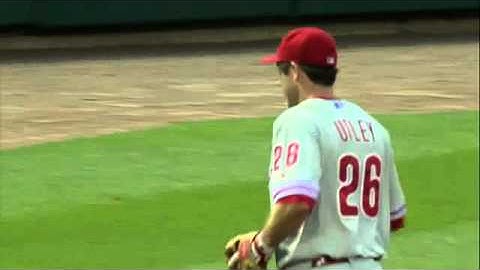 2011/06/22 Phillies turn two