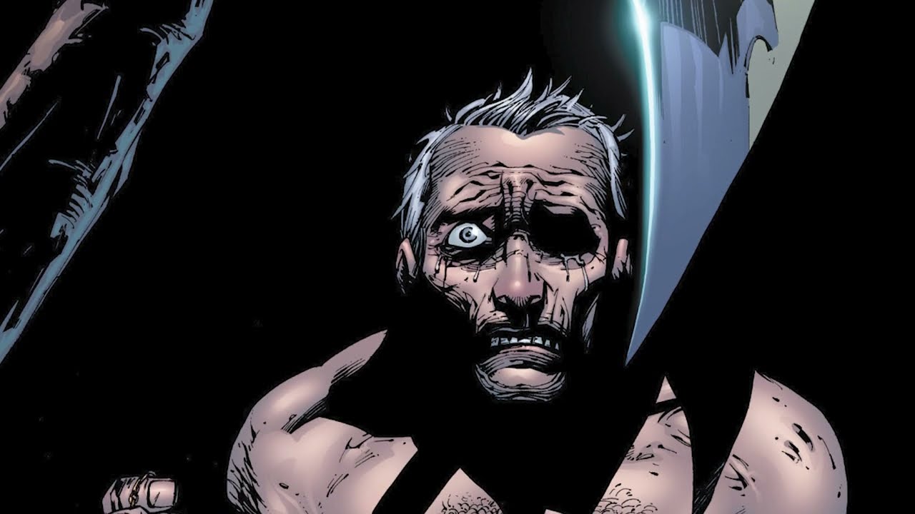 The Return of The Reaper |Batman: Life After Death| Fresh