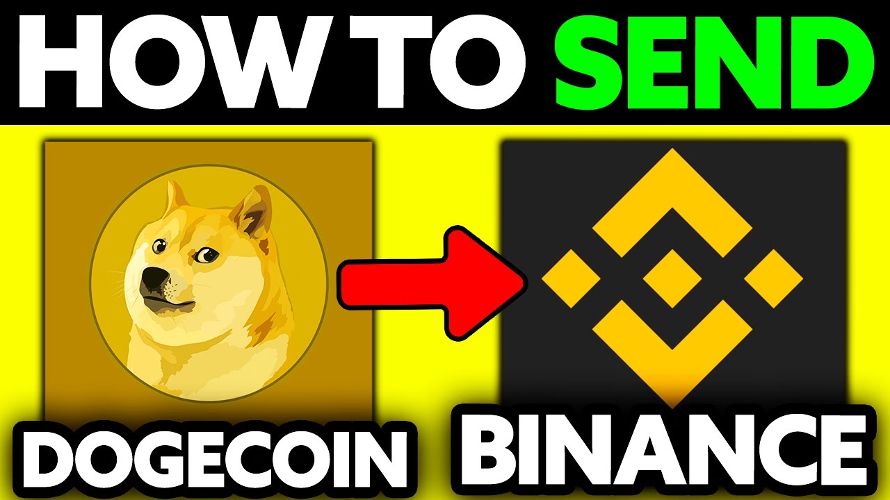How To Send Dogecoin from Bybit to Binance (2025) - Step by Step - YouTube