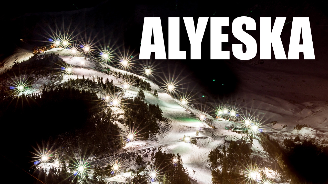 ALYESKA | GIRDWOOD, ALASKA