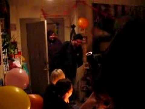 Andrew Conner's Birthday