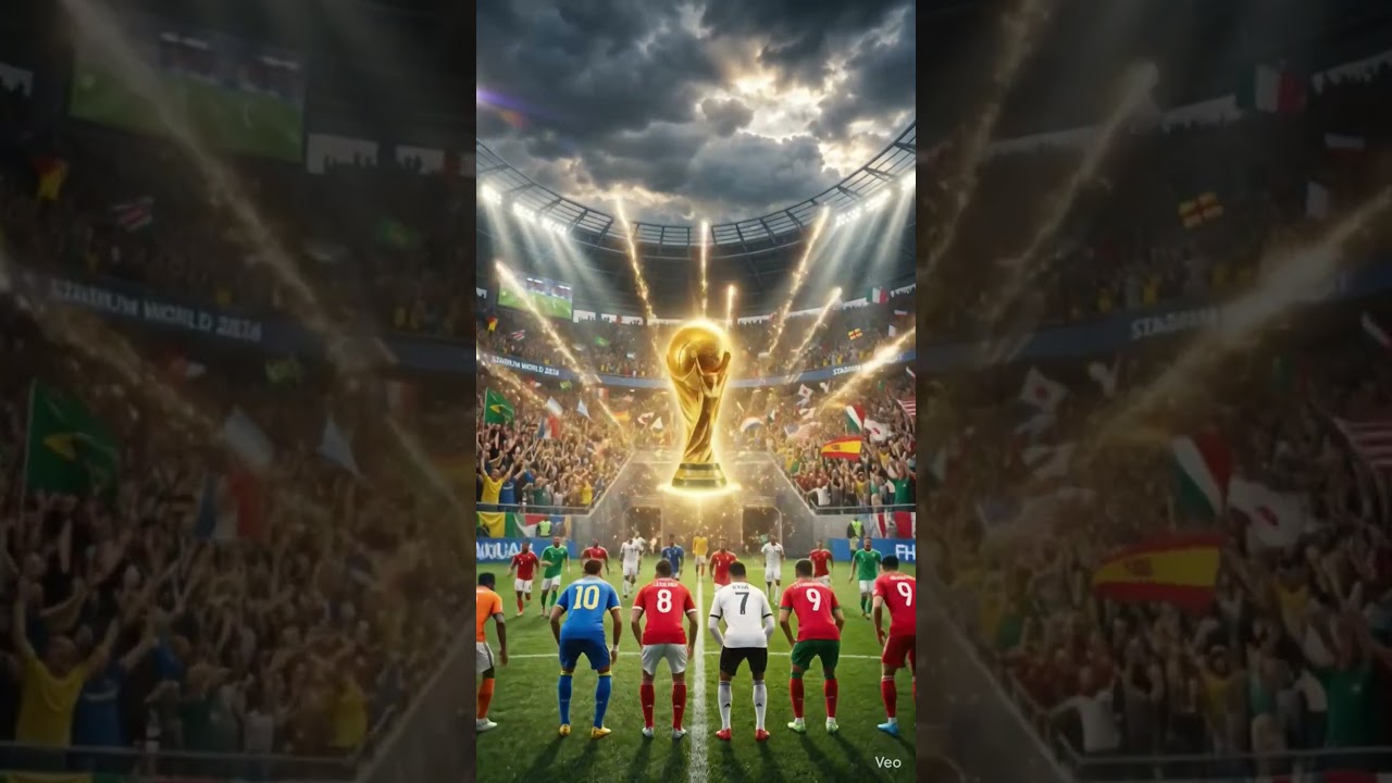 fifa ⚽️ #fifa #fifamobile #viral #viralvideo #fifaworldcup #fifaworldcup2026 #winner #trending#viral