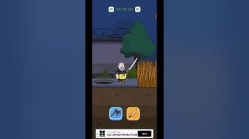 Jail Breaker : Sneak Out! Level 80 WalkThrough Solution | Fazie Gamer