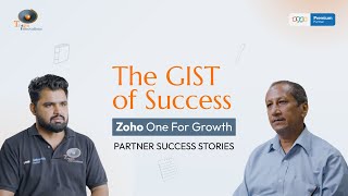 GIST's Digital Publishing Breakthrough with Trigya + Zoho One