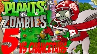 Plants Vs Zombies Vs Mode Versus Chancetuhs [5]
