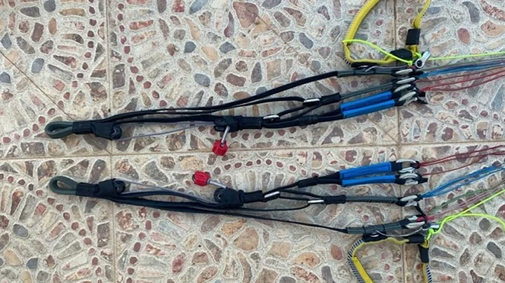 OZONE SWIFT 5 MS 75-95kg £1,500 on Wing Stall - The Global Paragliding Marketplace