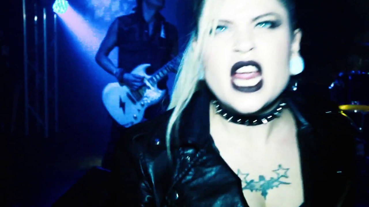 Rebel In Me - HOT APOSTLES [official music video] - YouTube