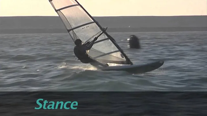 Techno Up Wind - Windsurfing Tips with Double Olympic Gold Medallist Shirley Robertson