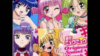 Tokyo Mew Mew Op - My Sweet Heart Fandub