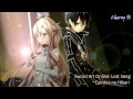 【Nightcore】Sword Art Online: Lost Song 「シンシアの光 」- Cynthia no Hikari