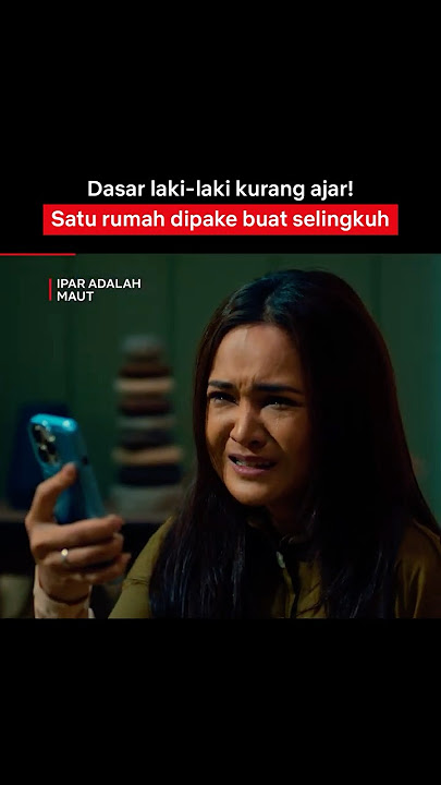 Perselingkuhan Mas Aris Kebongkar, Emosi Nisa Terbakar 🔥 | Ipar Adalah Maut