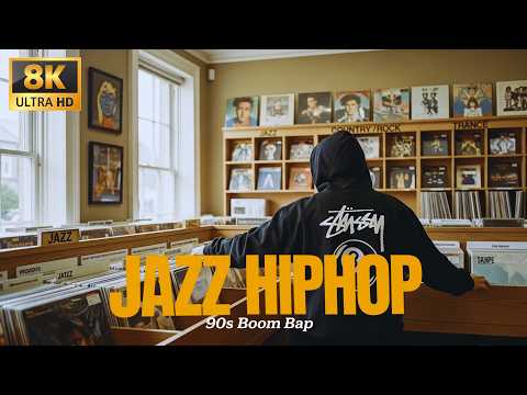 90s Boom Bap Instrumental | 