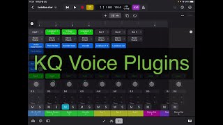 KQ Voice Plugins demo - Twinkle Star screenshot 2